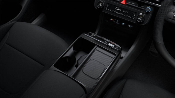 Hyundai TUCSON 1.6T Plug-in Hybrid Advance 5dr Auto Estate - Image 8
